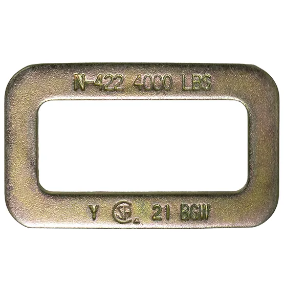 HEBILLA REGULADORA HEMBRA N-422 4000LBS(18KN) YOKE