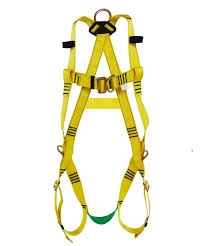 ARNÉS 4 ANILLAS, 3 HEBILLAS Y PECHO EN H I4A3H HAUK