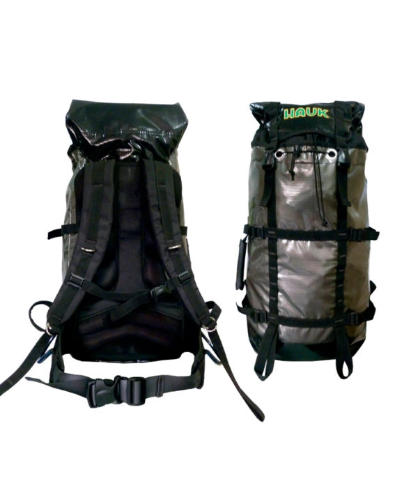 MOCHILA PORTAMATERIALES DE 50 LT. MPM50 HAUK