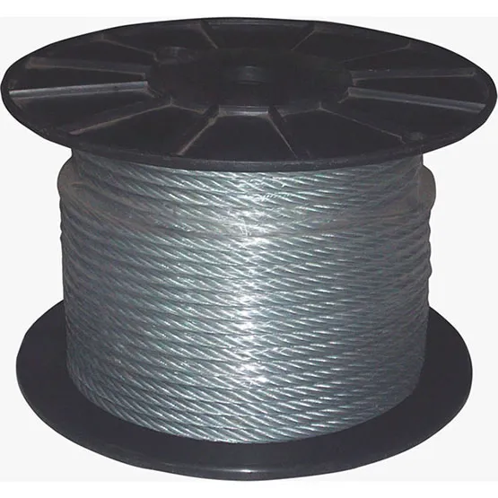 CABLE DE ACERO SUPERFLEX A/F DE 3/4