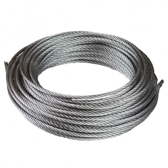 CABLE PLASTIFICADO PVC DE 1.5 -2mm