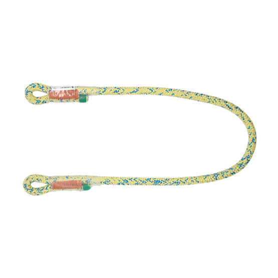 CORDINO CIRCULAR PARA NUDO AUTOBLOQUEANTE KEVLAR 10MM X 70CM ARBORISMO 27 kN CE-EN 354-EN 795B WESEN PRUSIK LOOP - 5163223 ARMBURY