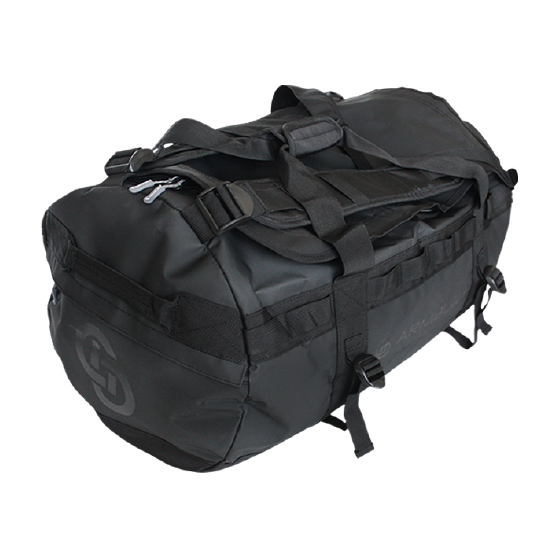 MOCHILA DE CARGA 70L NEGRO DUFFEL BAG - 4185232 ARMBURY