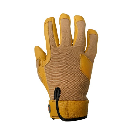 GUANTES FLEXIBLES DE CUERO TALLA M CE-EN 388-EN 420 PUNCHY FULL FINGER - 4183212 ARMBURY