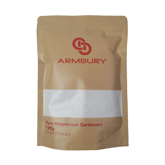 MAGNESIO EN POLVO 120G CHALK PACK  - 4181200 ARMBURY