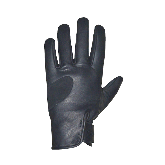 GUANTES FLEXIBLES DE CUERO REFORZADO TALLA L CE-EN 388-EN 420 FORCE FULL FINGER - 4183223 ARMBURY