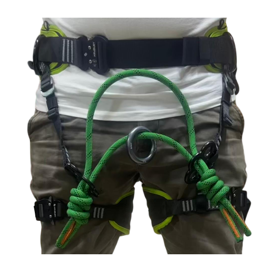 ARNES TIPO ASIENTO PARA PODA TALLA L-XXL ARBORISMO CE-EN 12277 FRONTIER - 5114112 ARMBURY