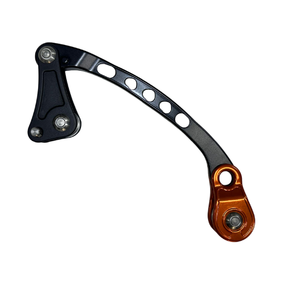 DISPOSITIVO DE CONTROL DE FRICCIÓN EN CUERDAS PARA ASCENSO Y DESCENSO 13MM ARBORISMO ROPE WRENCH - 661 ARMBURY
