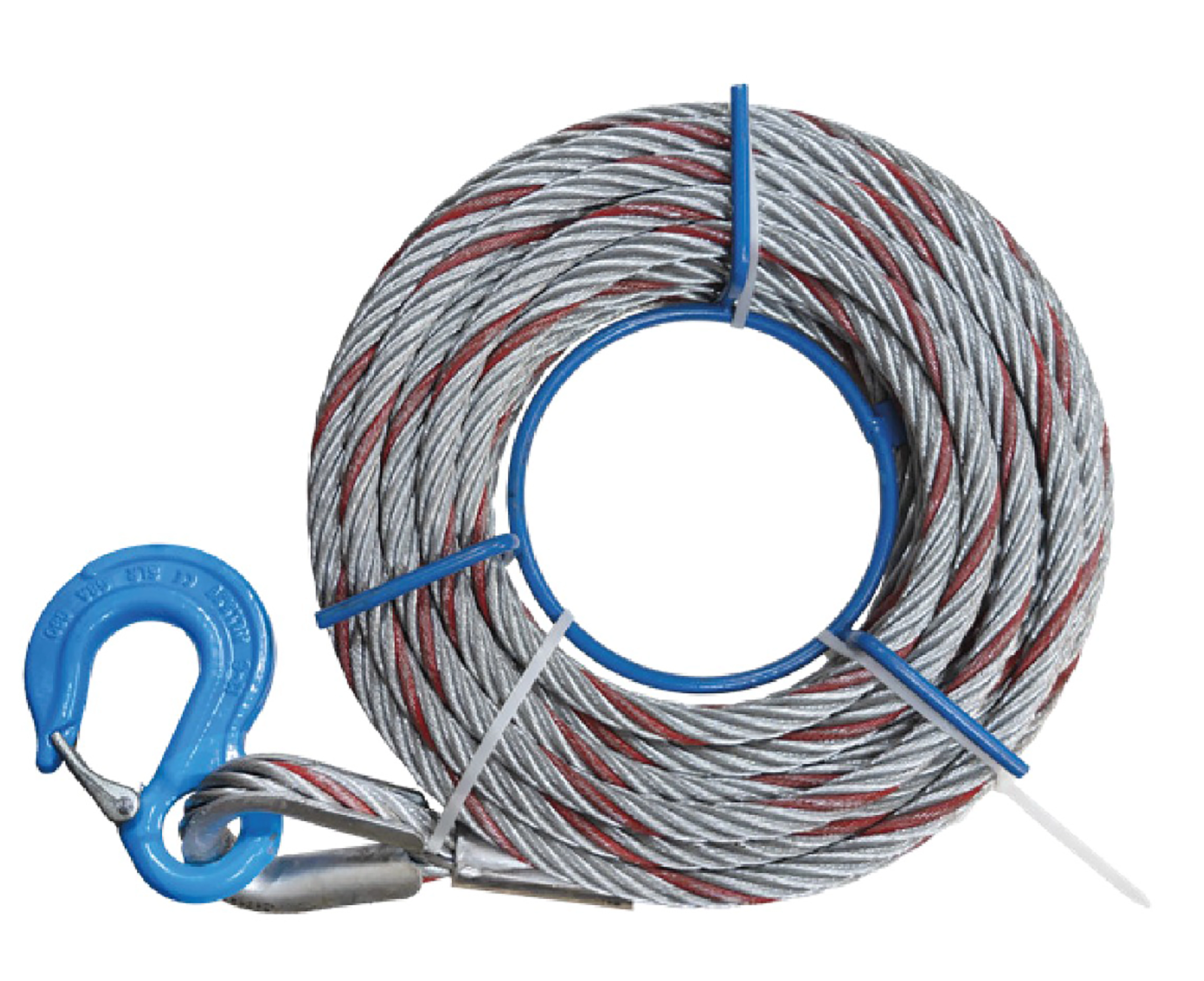 CABLE DE ACERO PARA TIRFOR 5.4 T · Ø 20 mm · AMERICAN BULL