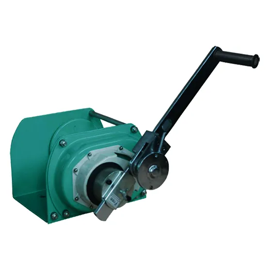 WINCHE MANUAL 1T (IZAJE:500kg-ARRASTRE: 1000kg) TXK